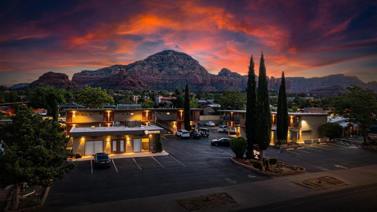 Dreamcatcher Inn Of Sedona Kültér fotó